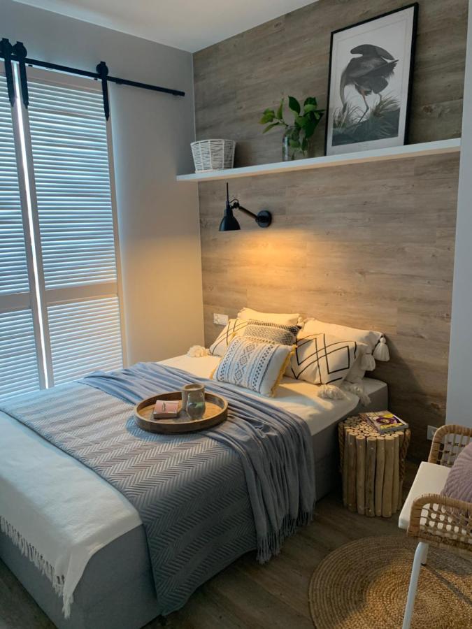 شقة أولشتين  في Apartament Przystan Calamo المظهر الخارجي الصورة